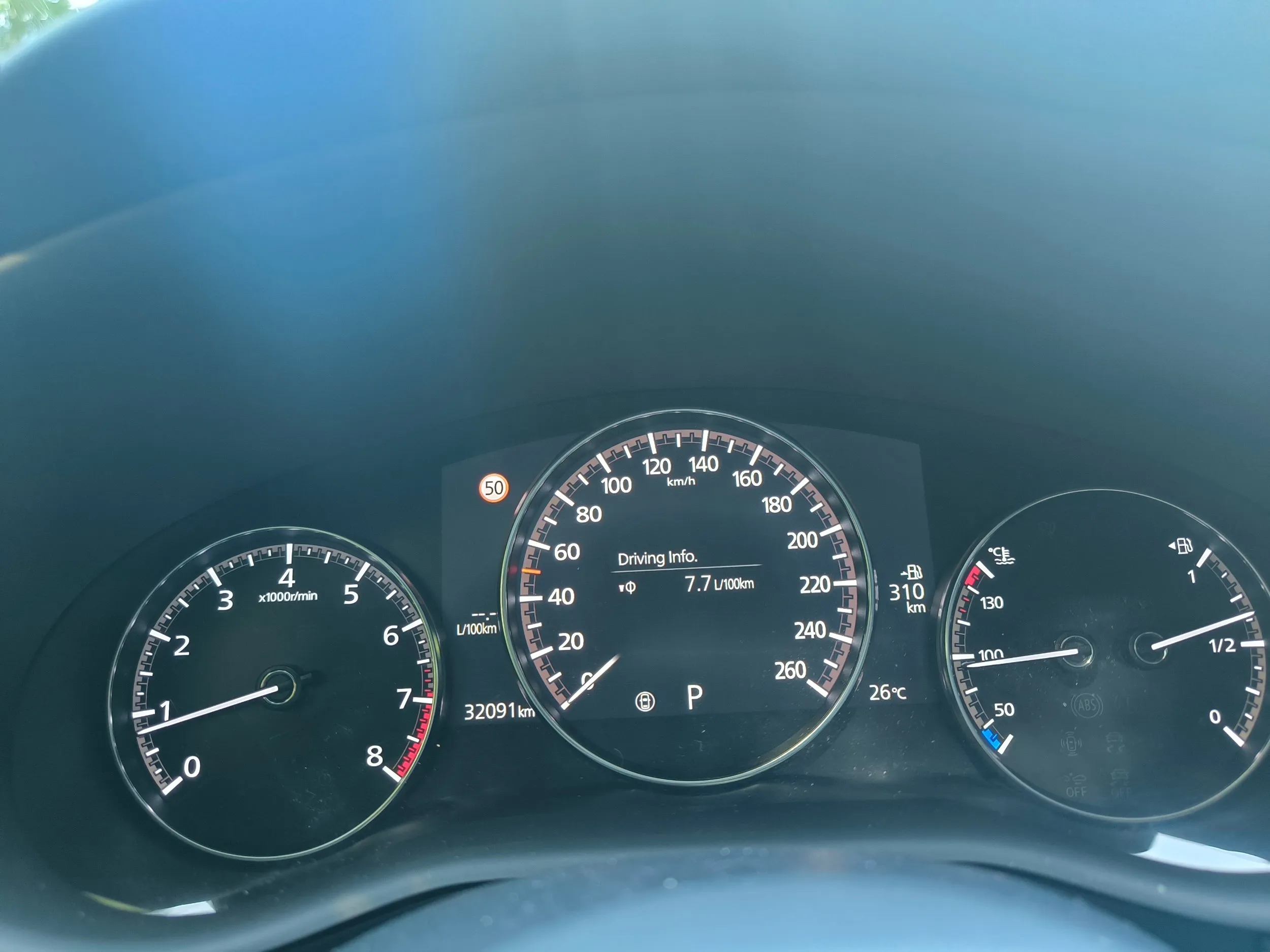 mazda cx-30 2.0 g150, homura, automatik, ekstra stanje - slika 29