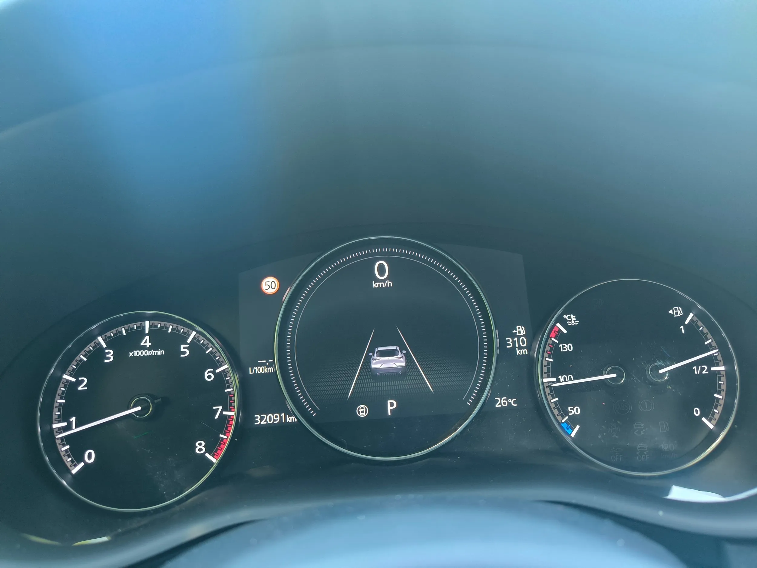 mazda cx-30 2.0 g150, homura, automatik, ekstra stanje - slika 30