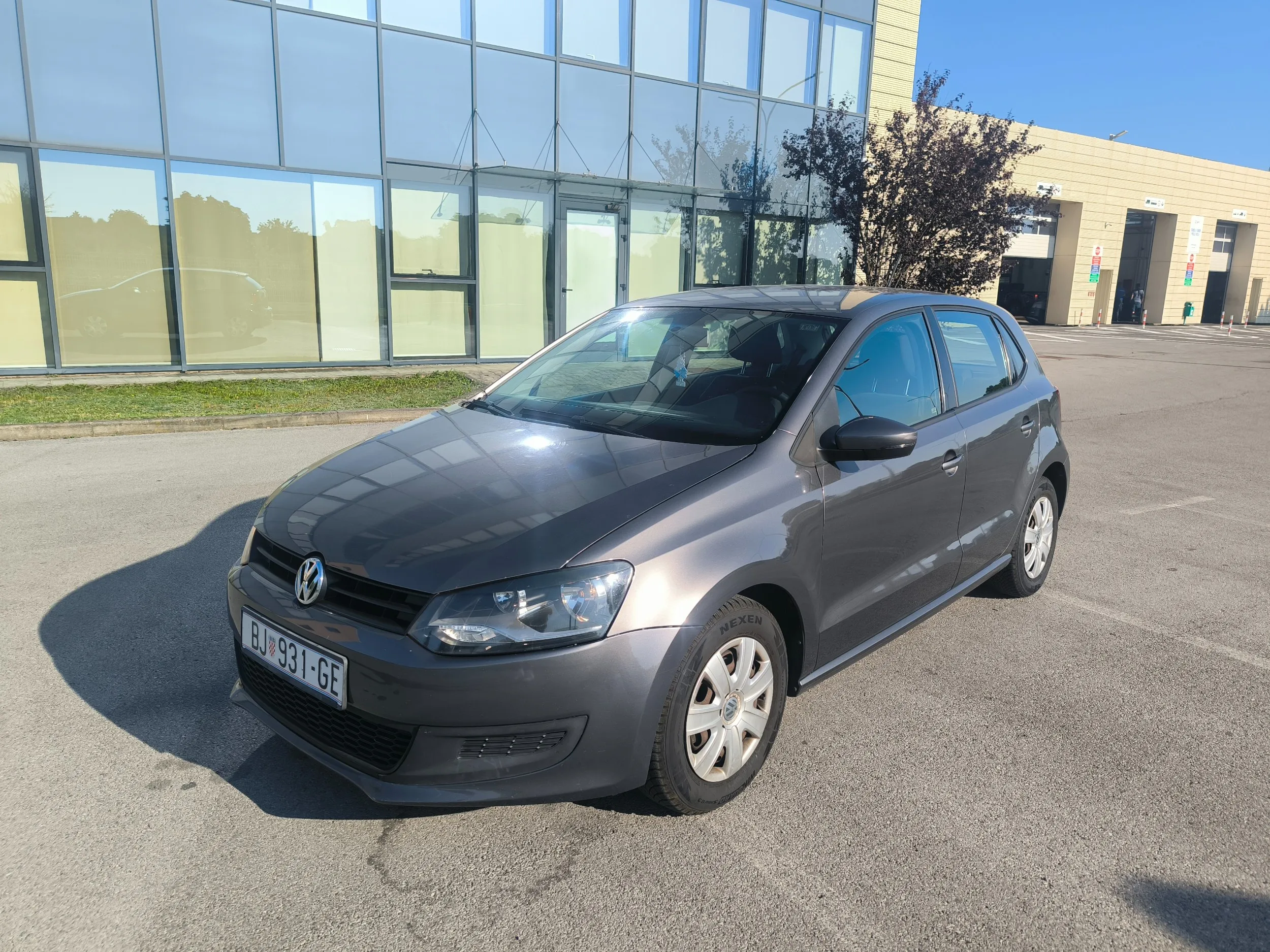vw polo 1,4, hr auto, 1.vl. - slika 5