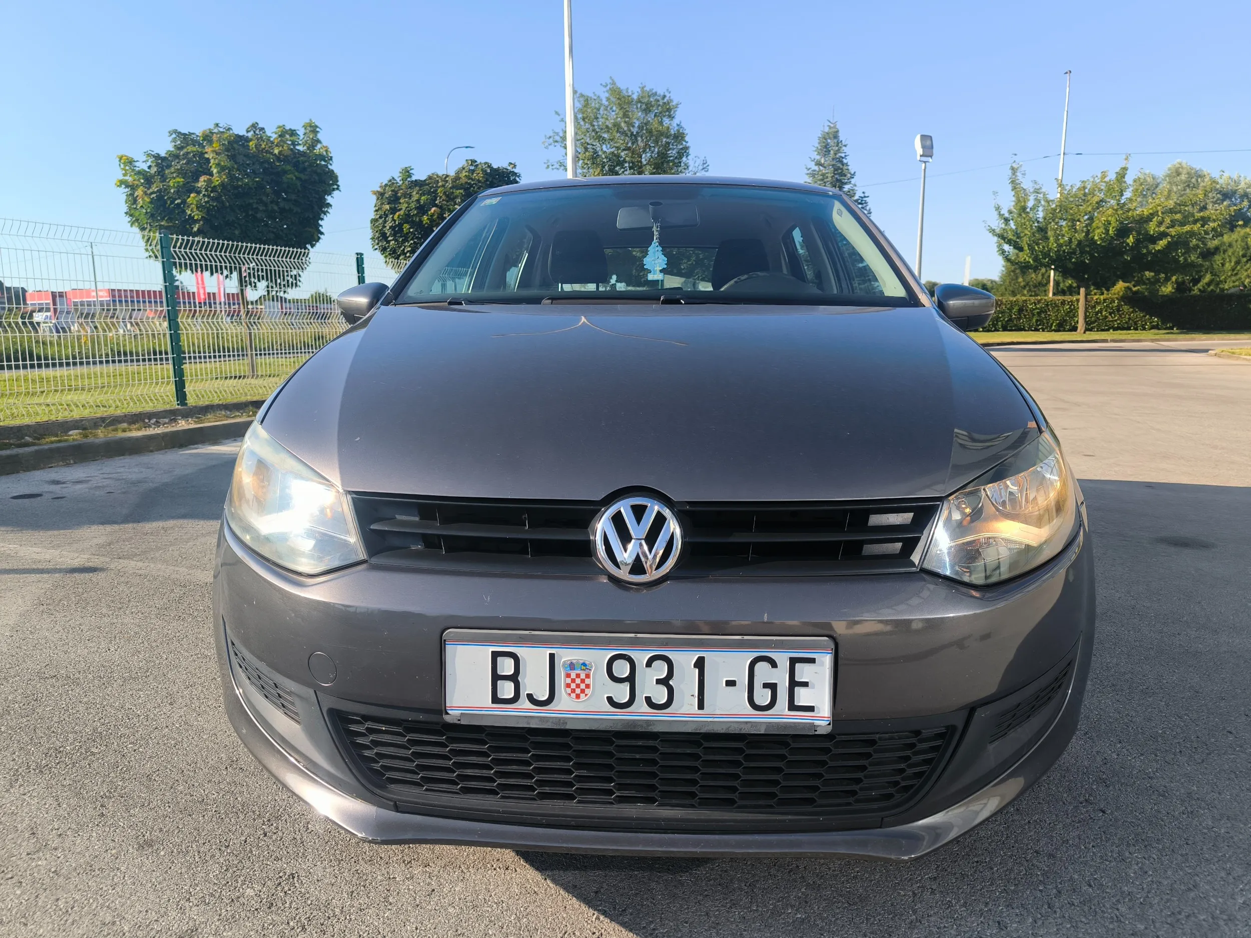 vw polo 1,4, hr auto, 1.vl. - slika 2