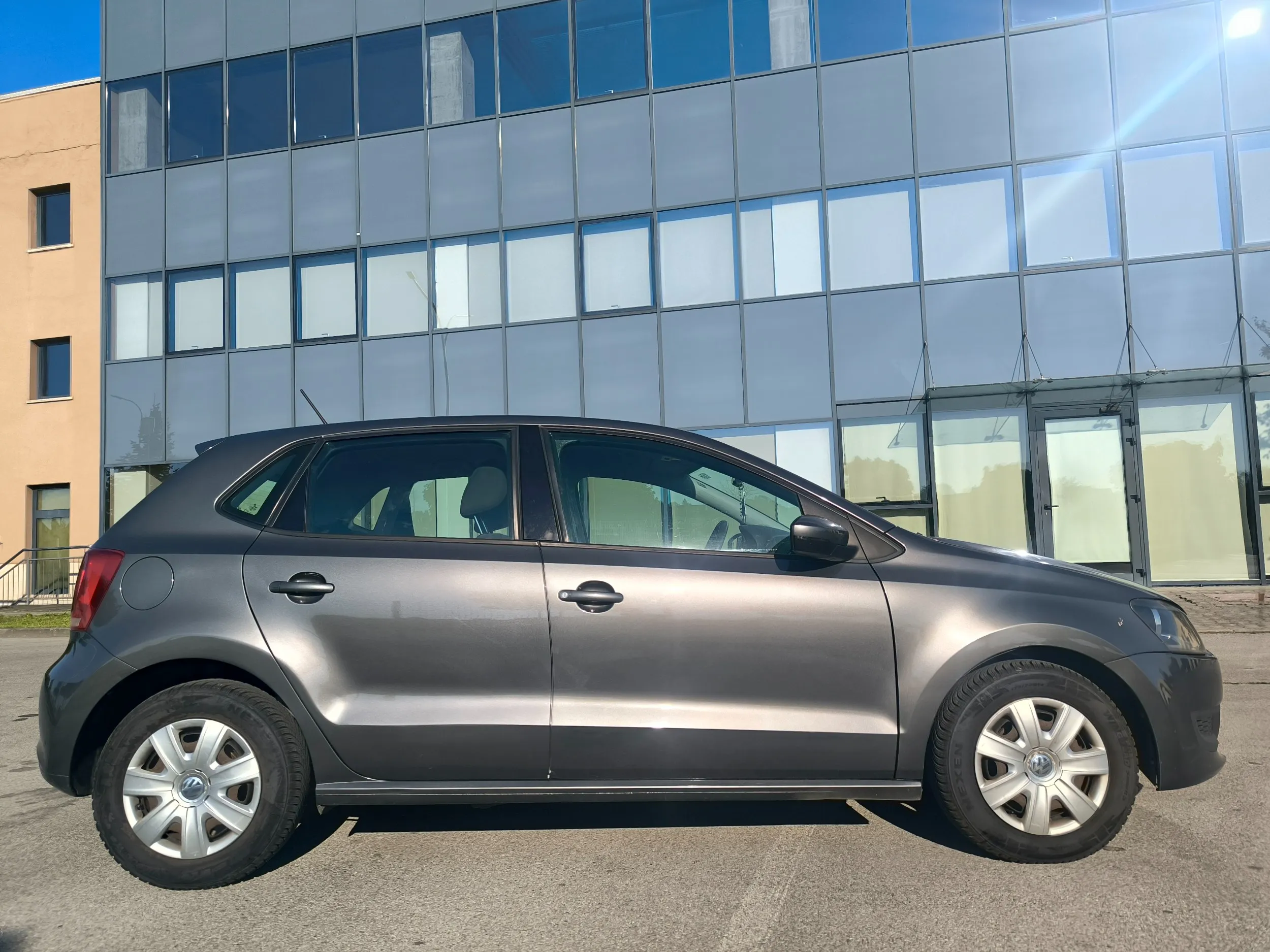 vw polo 1,4, hr auto, 1.vl. - slika 10