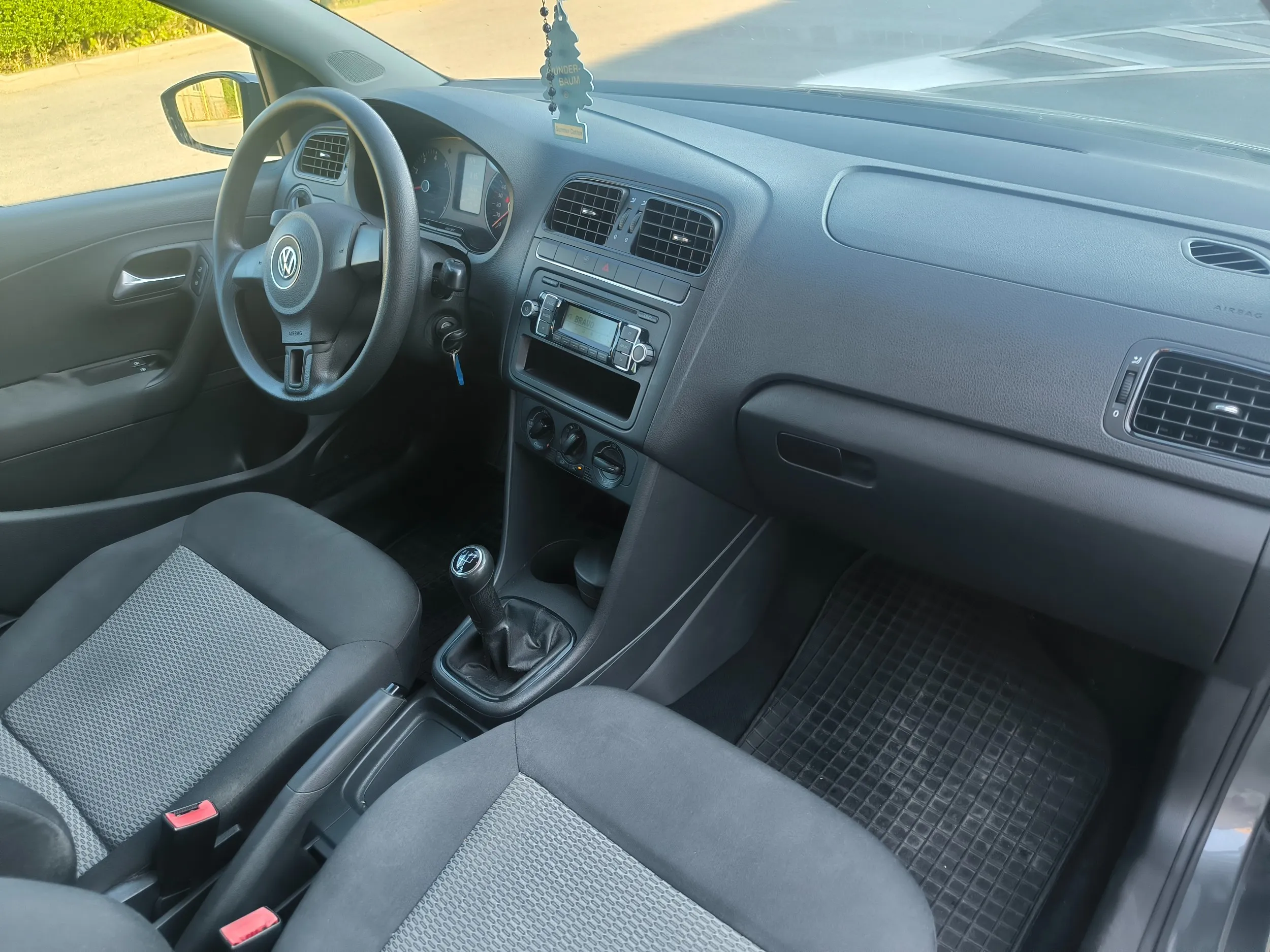 vw polo 1,4, hr auto, 1.vl. - slika 21