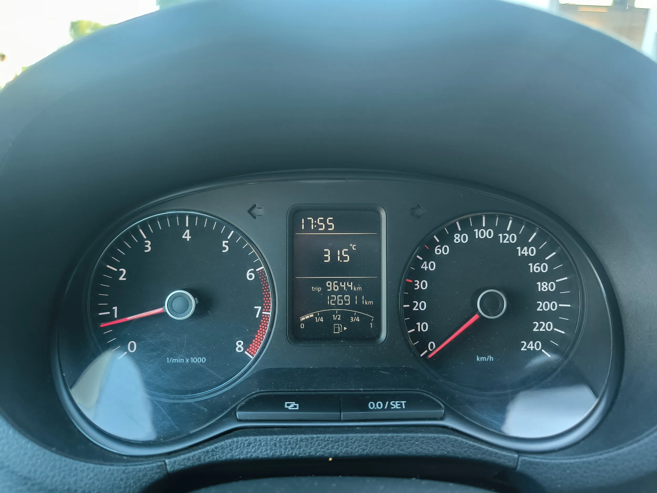 vw polo 1,4, hr auto, 1.vl. - slika 22