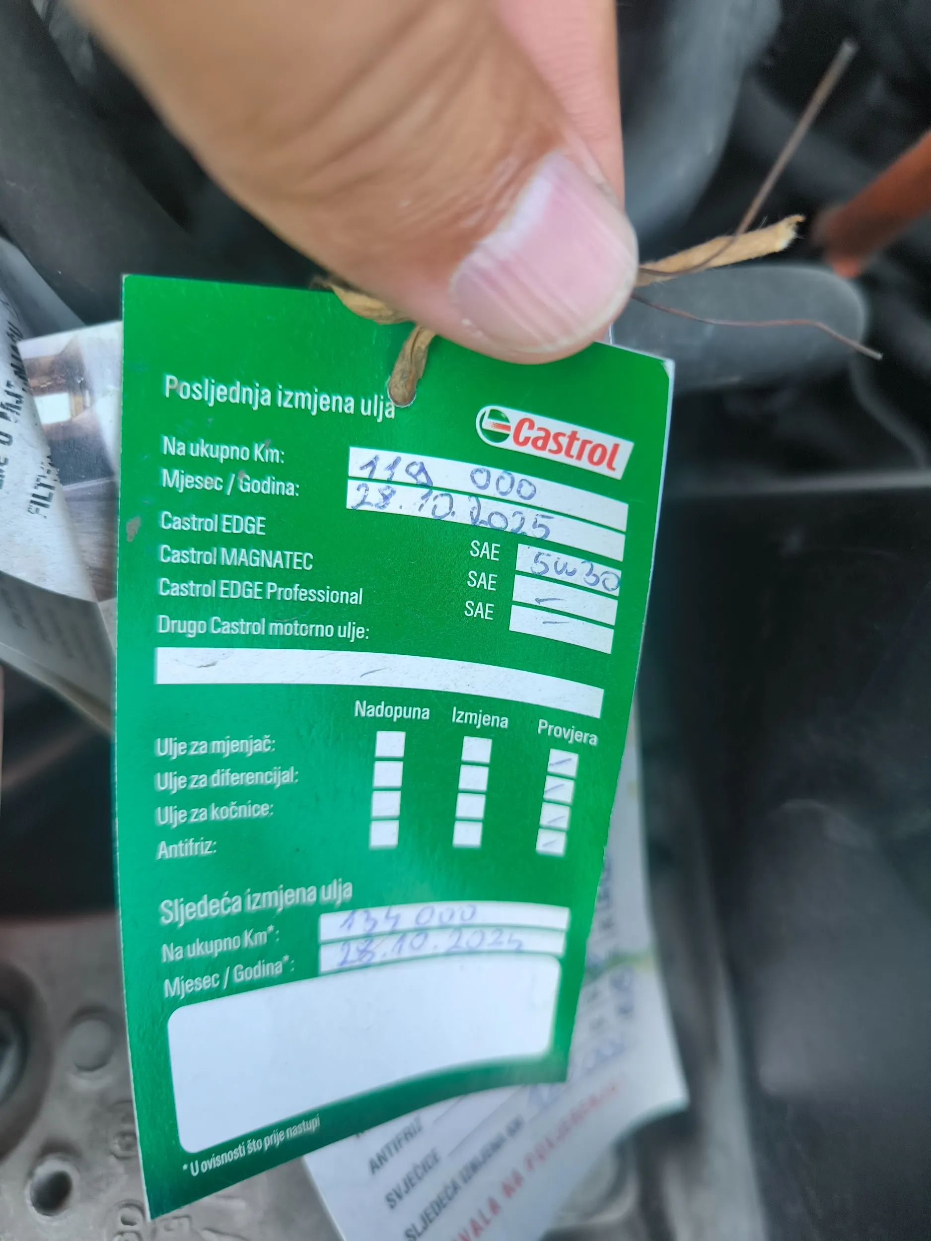 vw polo 1,4, hr auto, 1.vl. - slika 26