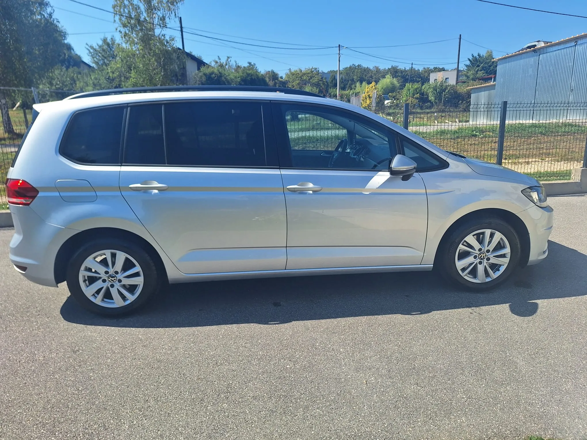vw touran 2.0 tdi, dgs, 2020g, top stanje!!! - slika 3