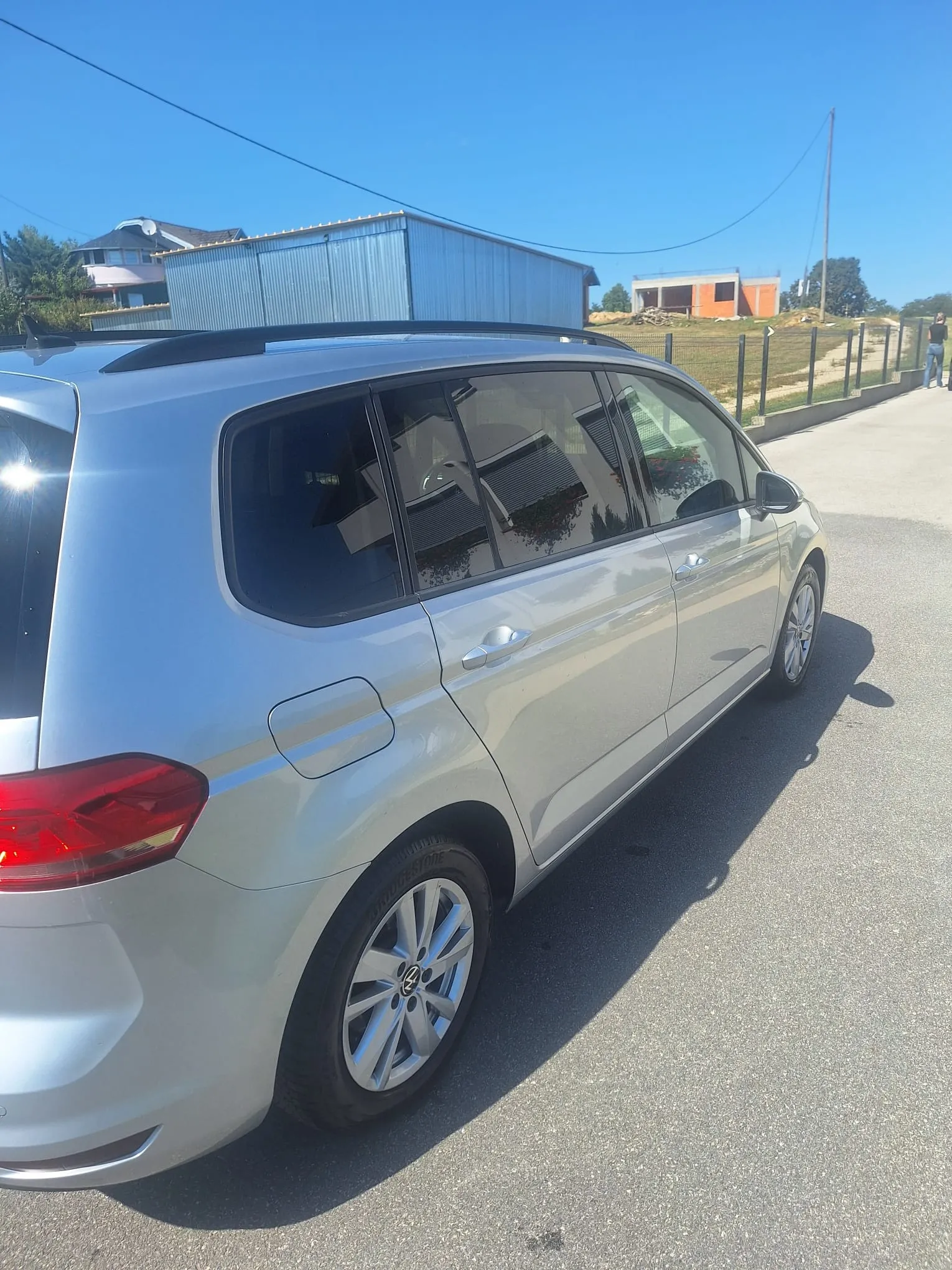 vw touran 2.0 tdi, dgs, 2020g, top stanje!!! - slika 7