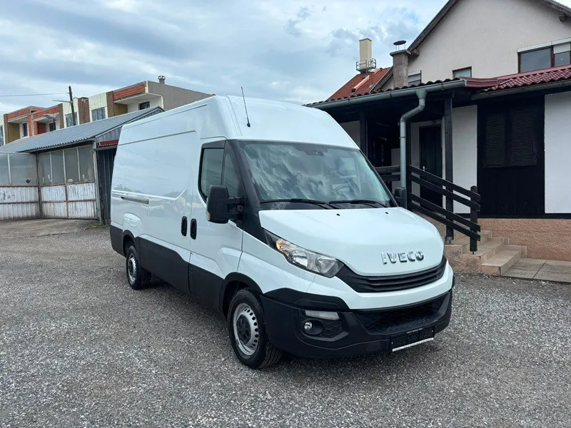 iveco daily 35s12 *klima*automatik - slika 2