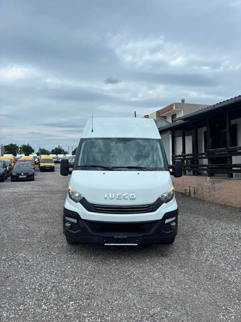 iveco daily 35s12 *klima*automatik - slika 3