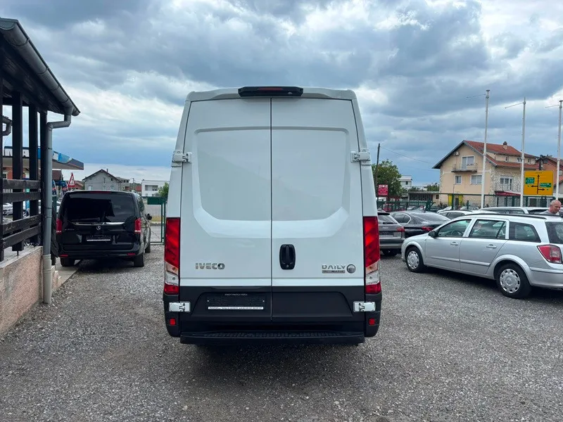 iveco daily 35s12 *klima*automatik - slika 5