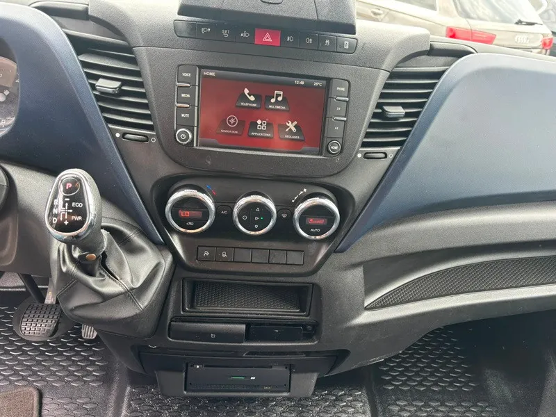 iveco daily 35s12 *klima*automatik - slika 10