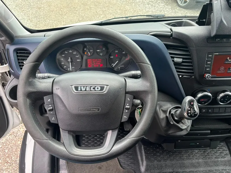 iveco daily 35s12 *klima*automatik - slika 9