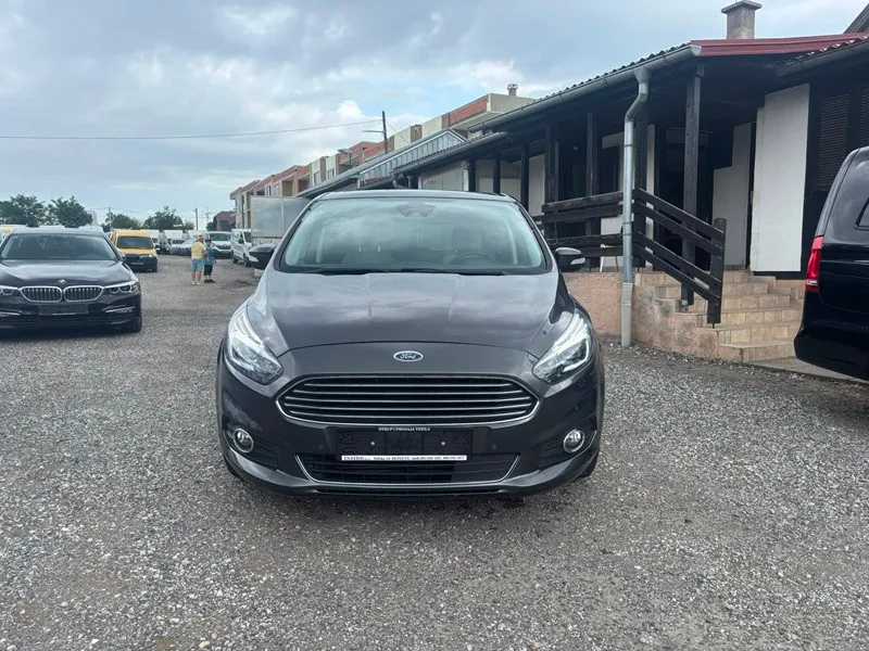 ford s max 2.0 tdci*180ks*automatik*klima*reg:12/2026 - slika 2