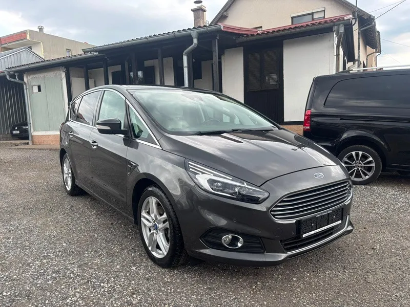 ford s max 2.0 tdci*180ks*automatik*klima*reg:12/2026 - slika 3