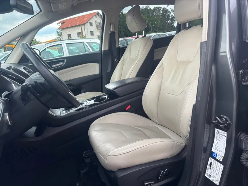 ford s max 2.0 tdci*180ks*automatik*klima*reg:12/2026 - slika 8