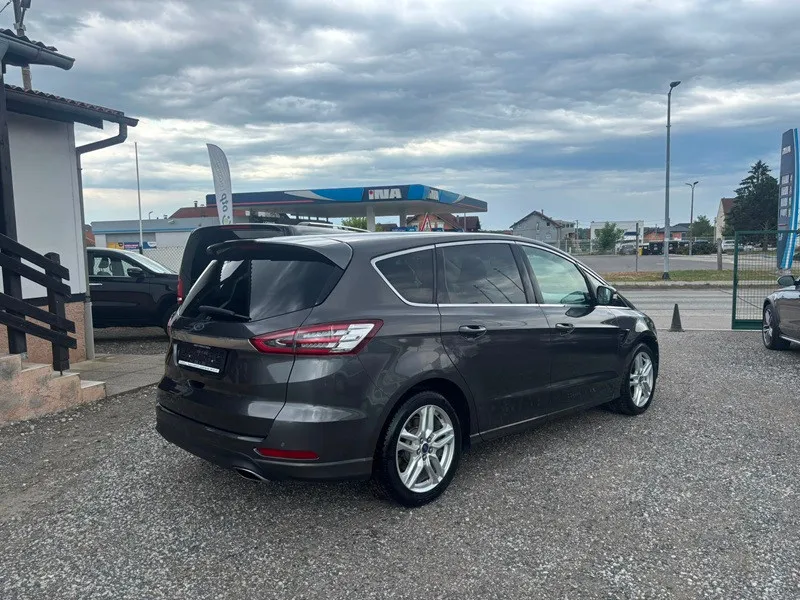 ford s max 2.0 tdci*180ks*automatik*klima*reg:12/2026 - slika 4