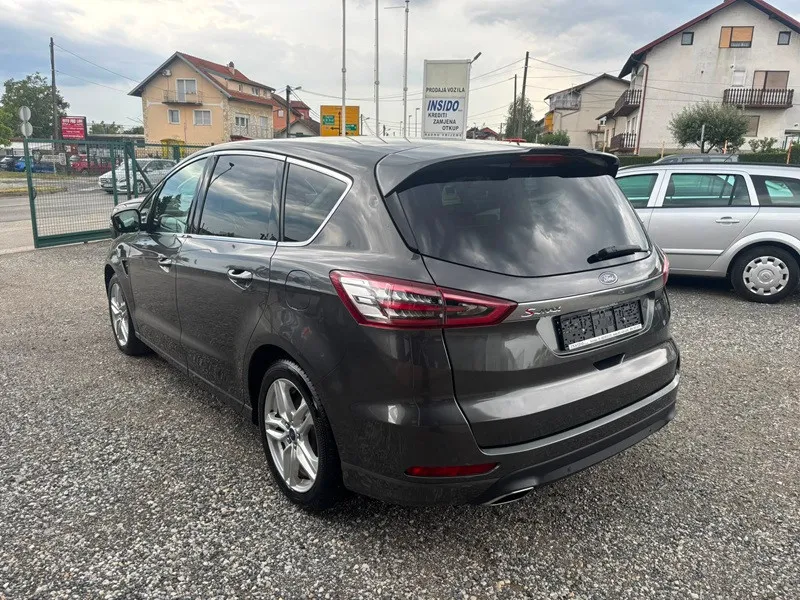 ford s max 2.0 tdci*180ks*automatik*klima*reg:12/2026 - slika 6