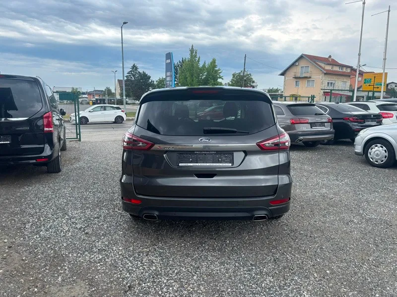 ford s max 2.0 tdci*180ks*automatik*klima*reg:12/2026 - slika 5