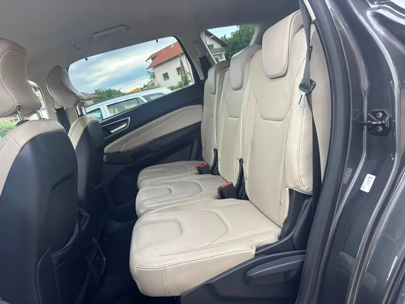 ford s max 2.0 tdci*180ks*automatik*klima*reg:12/2026 - slika 9
