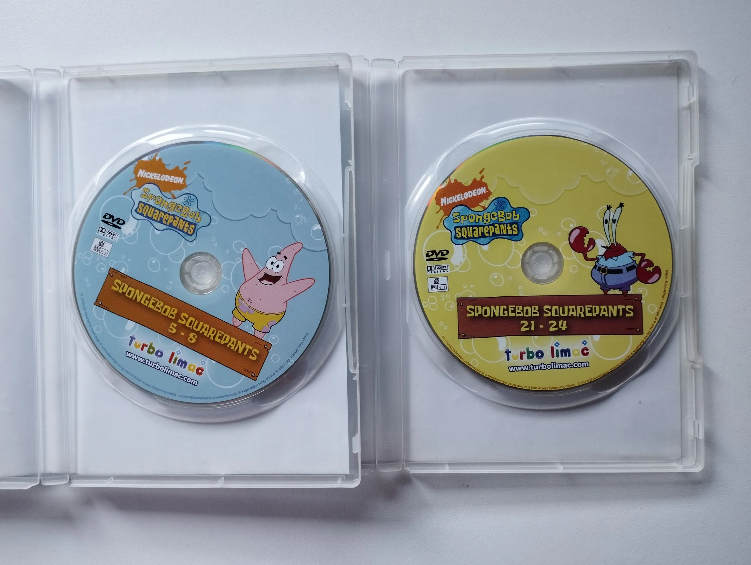 spužva bob skockani - dvd 2, 6 - slika 3