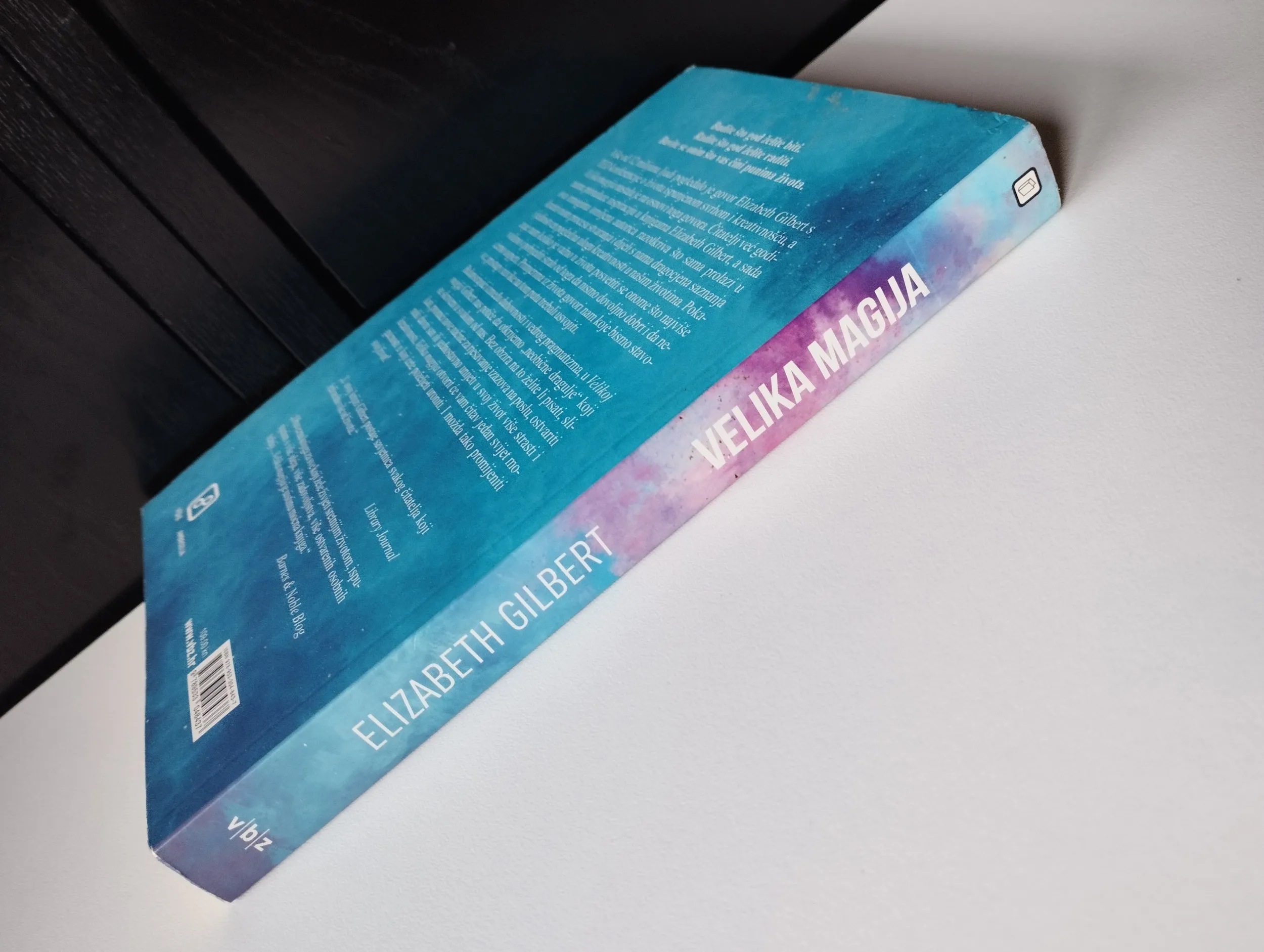 elizabeth gilbert - velika magija - slika 3