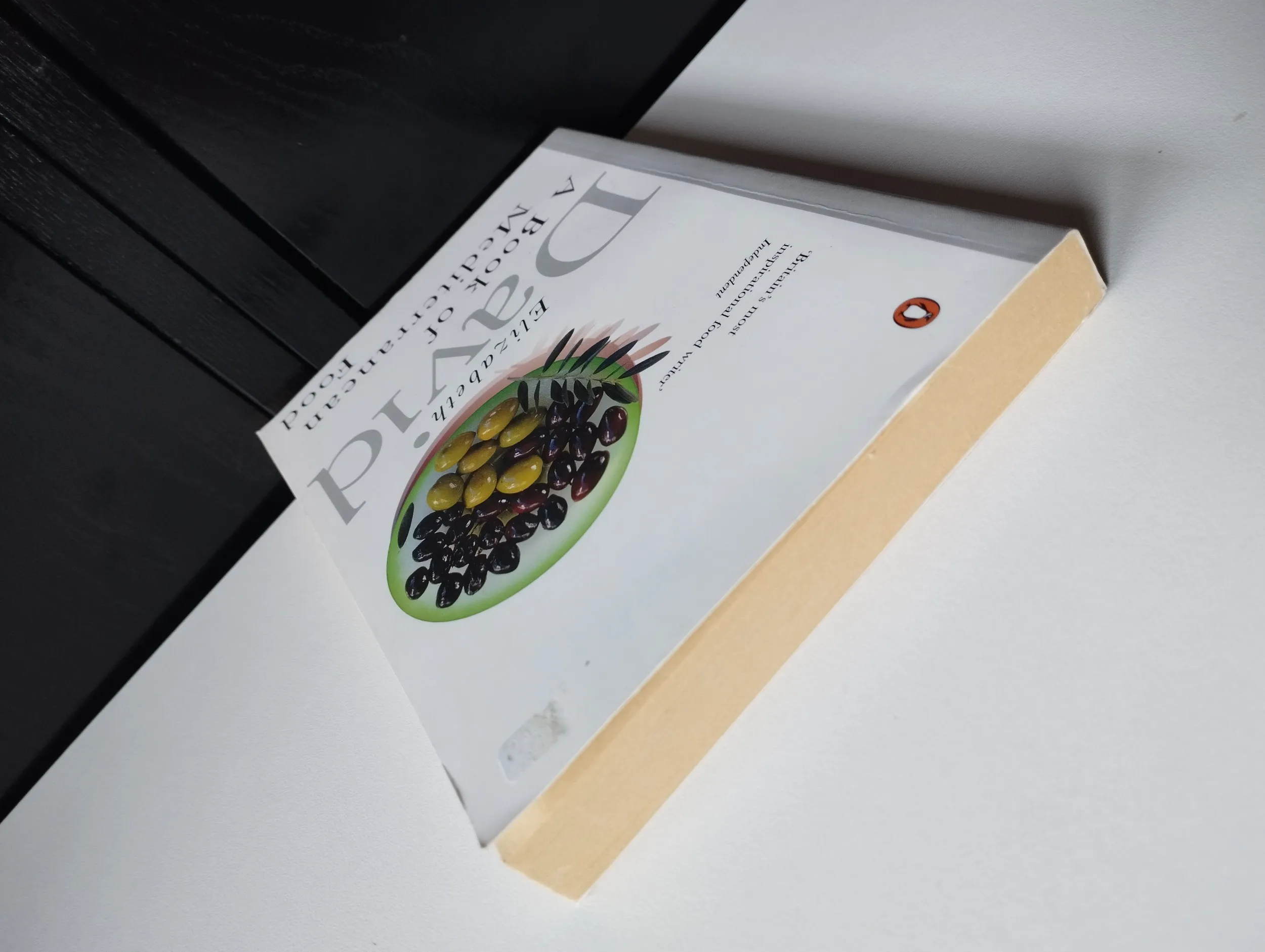elizabeth david - a book of mediterranean food - slika 4