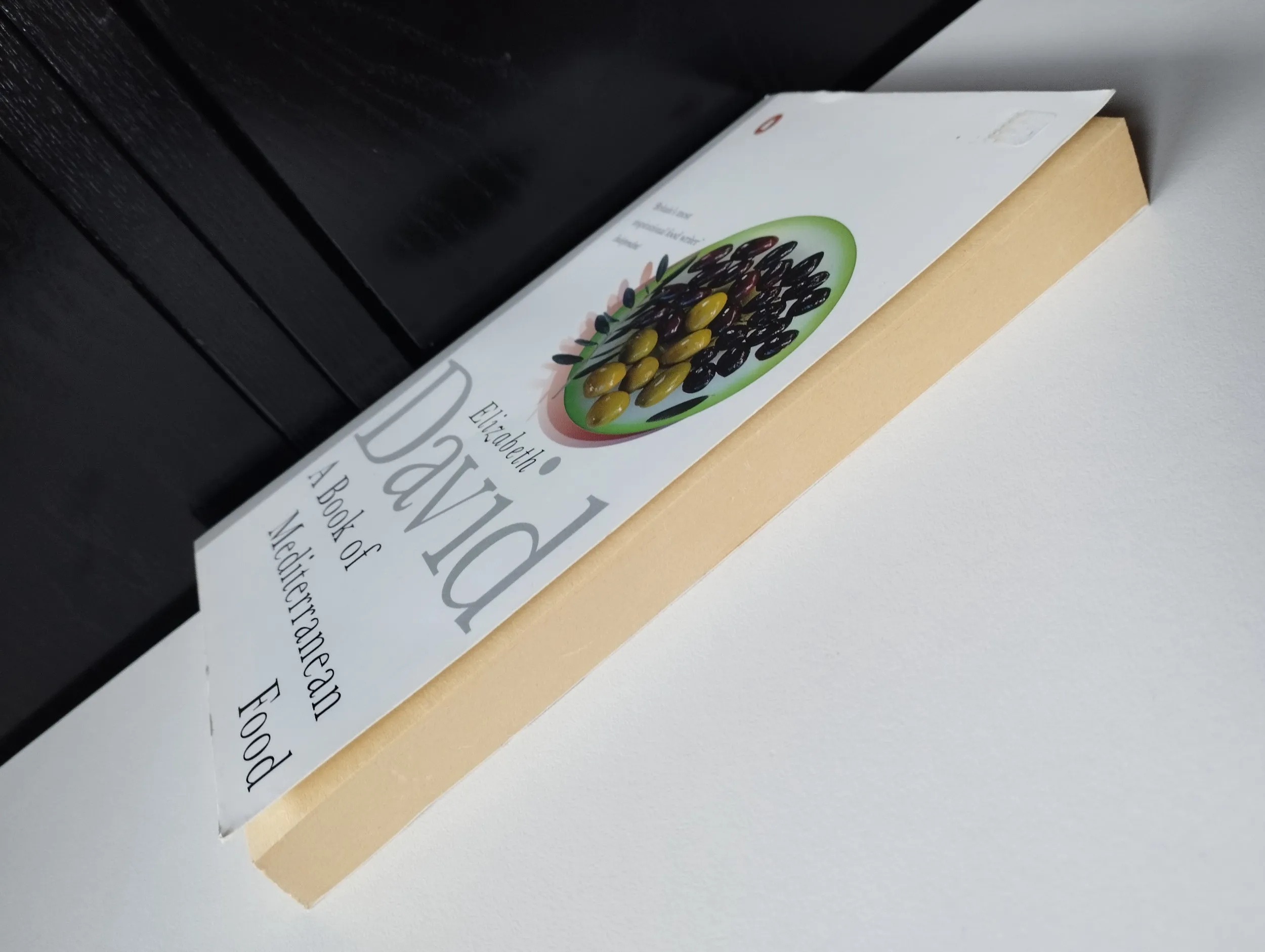 elizabeth david - a book of mediterranean food - slika 5