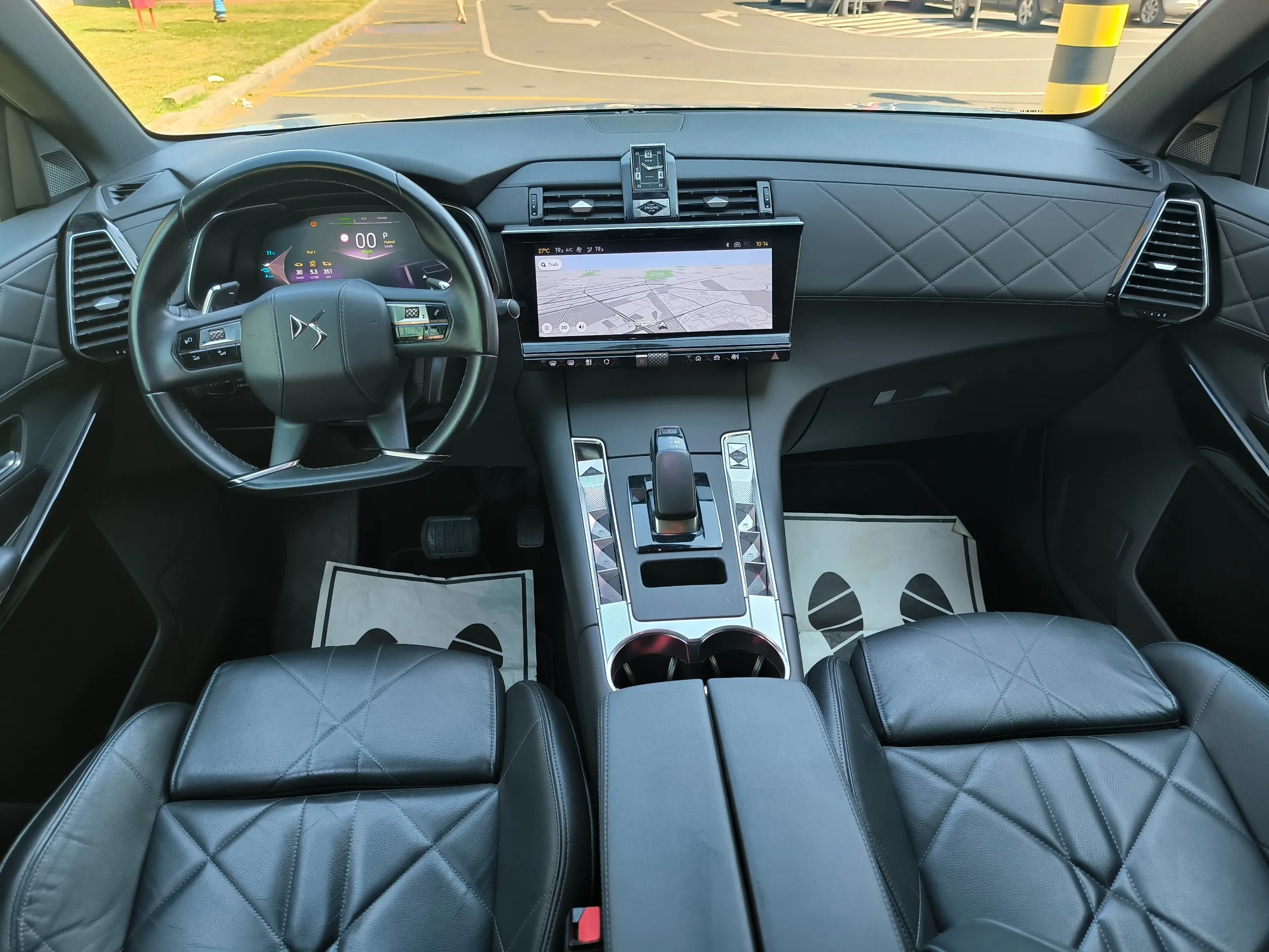 ds7 crossback, e-tense 225,rivoli, plug-in hybrid, redizajn, kao nov - slika 22