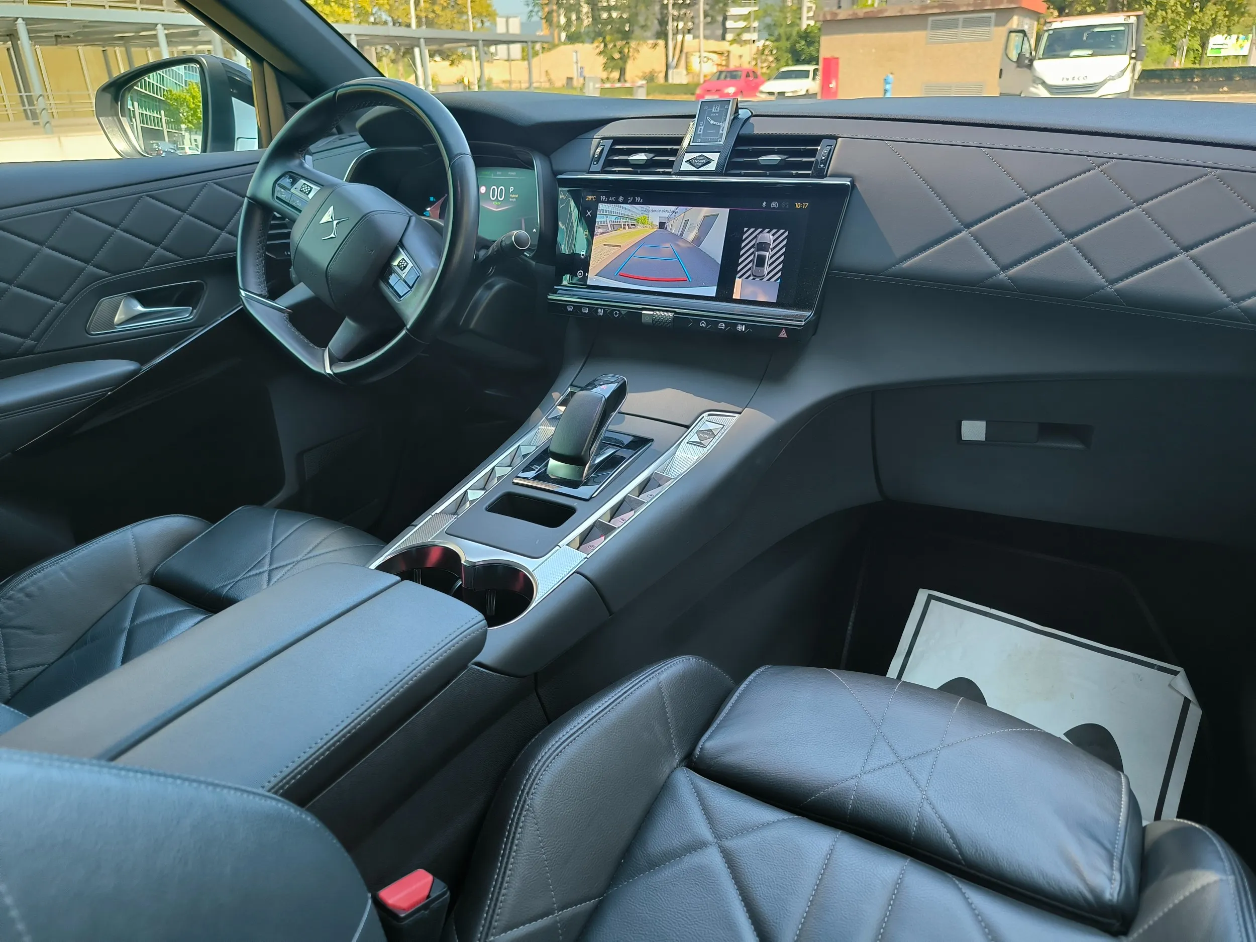 ds7 crossback, e-tense 225,rivoli, plug-in hybrid, redizajn, kao nov - slika 27