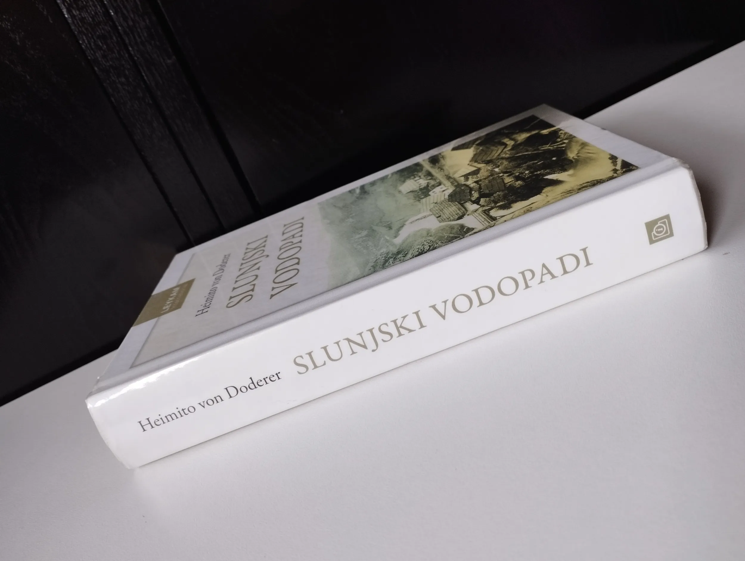 heimito von doderer - slunjski vodopadi - slika 2