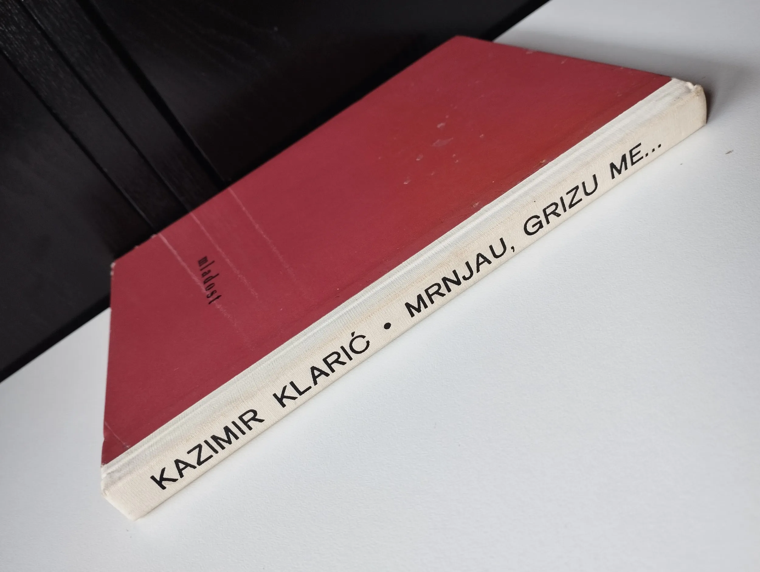 kazimir klarić - mrnjau, grizu me ... - slika 3