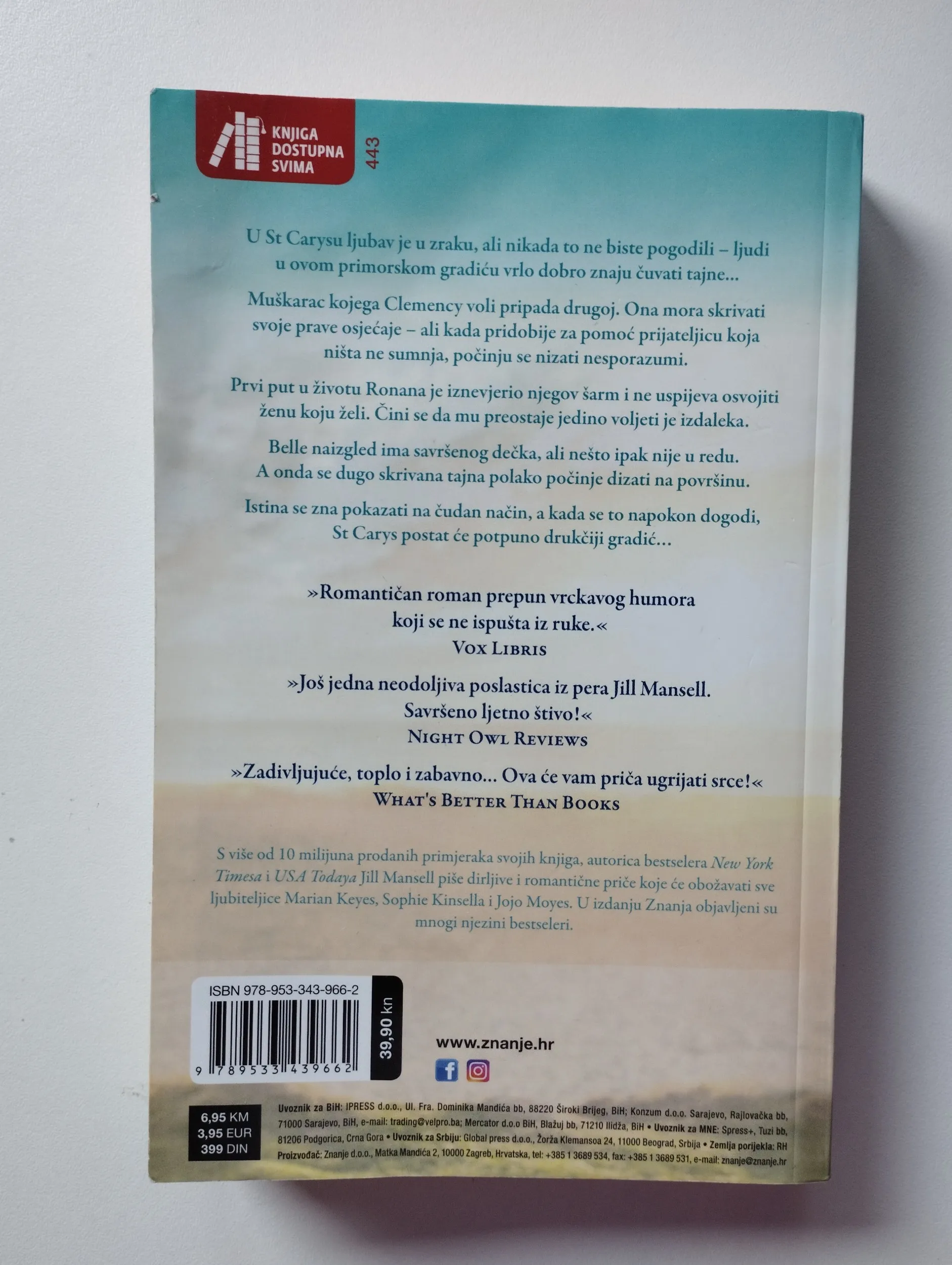 jill mansell - više naslova - slika 9