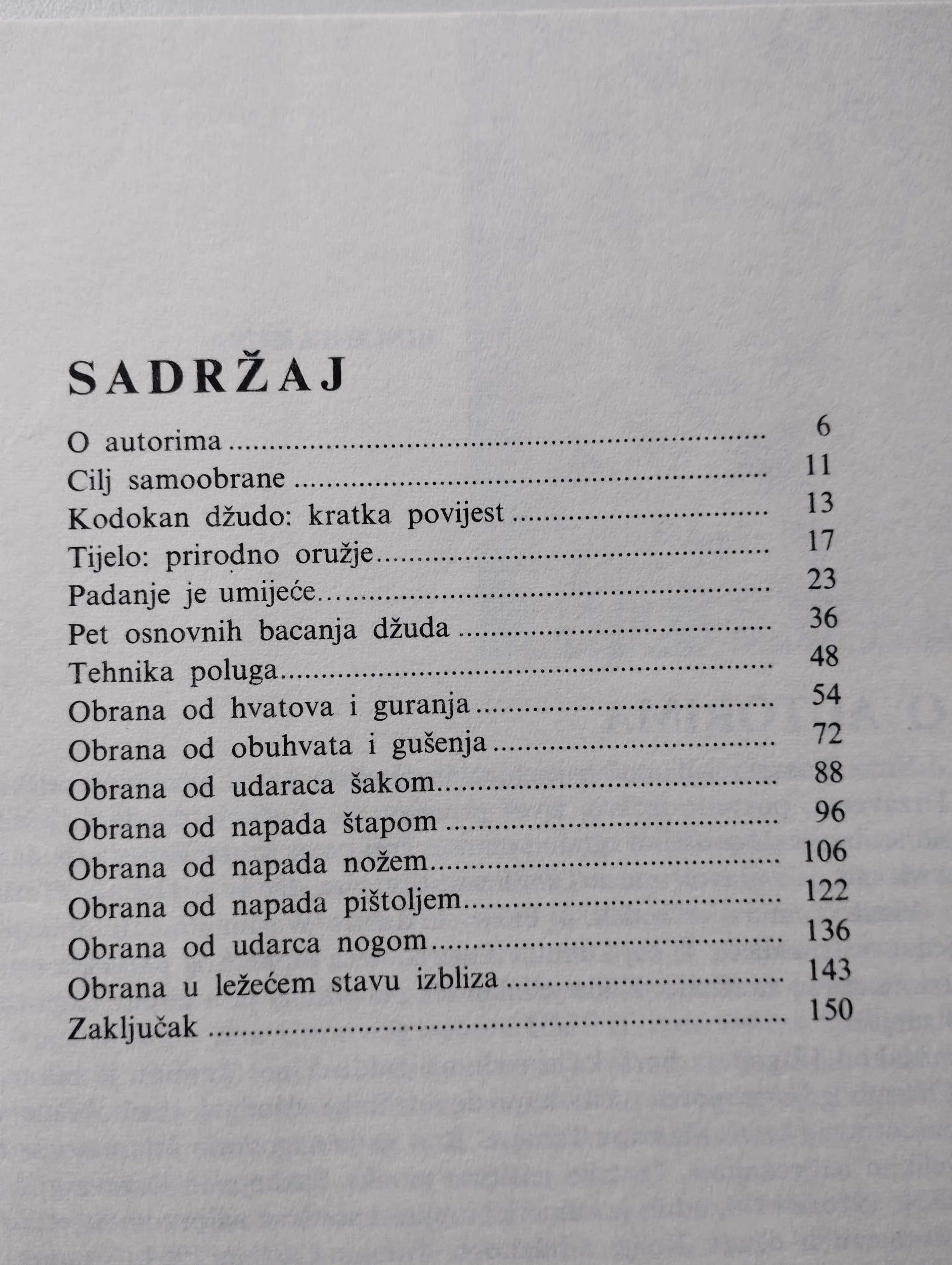vince tamura, gene shelton - samoobrana - slika 5