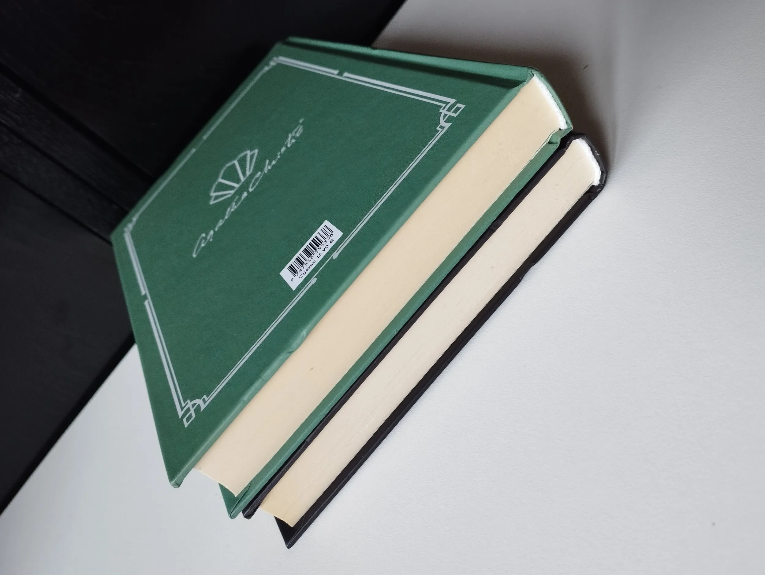 agatha christie - šifra nemesis, kod sivog konja - slika 4