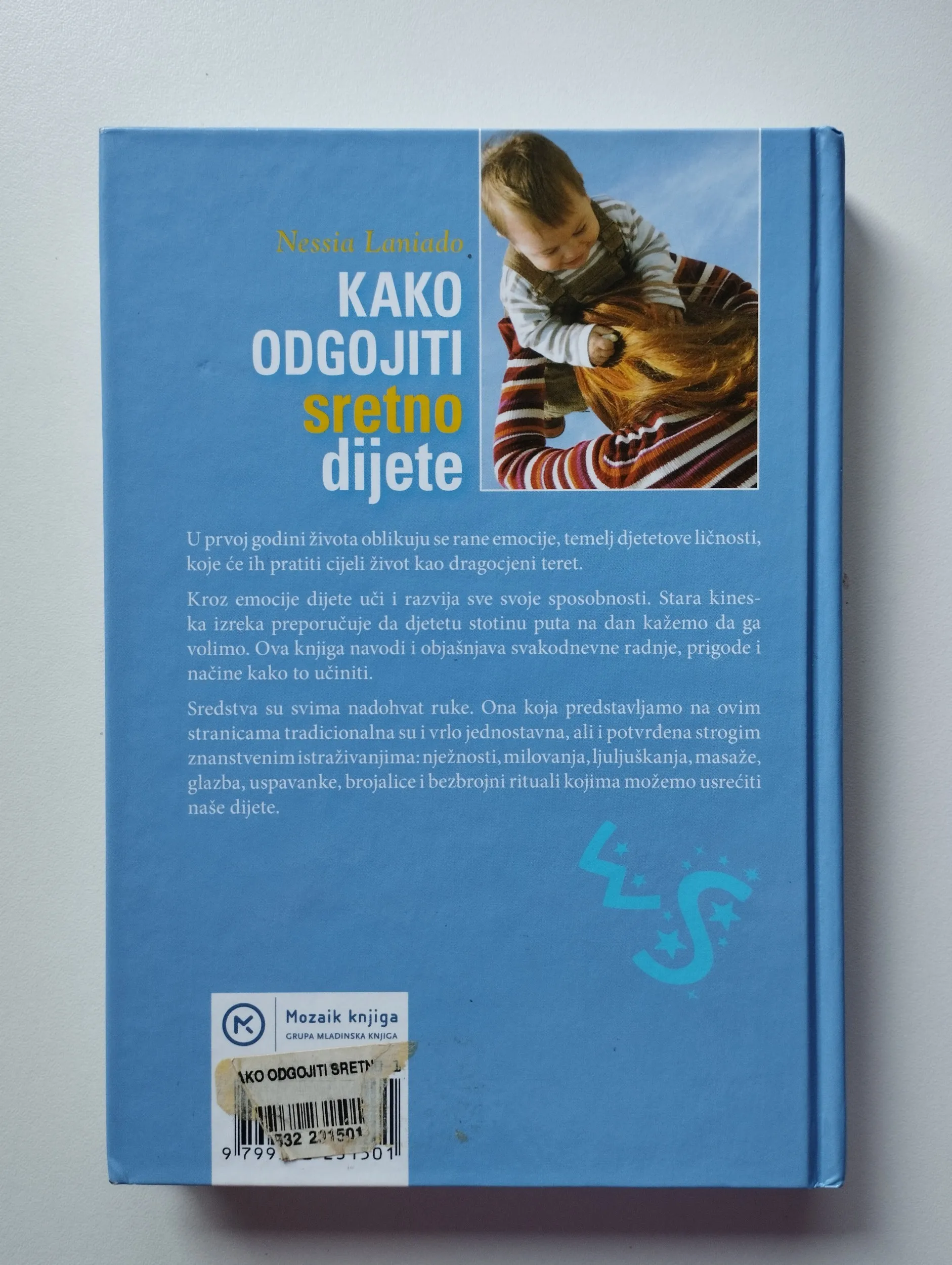 nessia laniado - kako odgojiti sretno dijete - slika 2