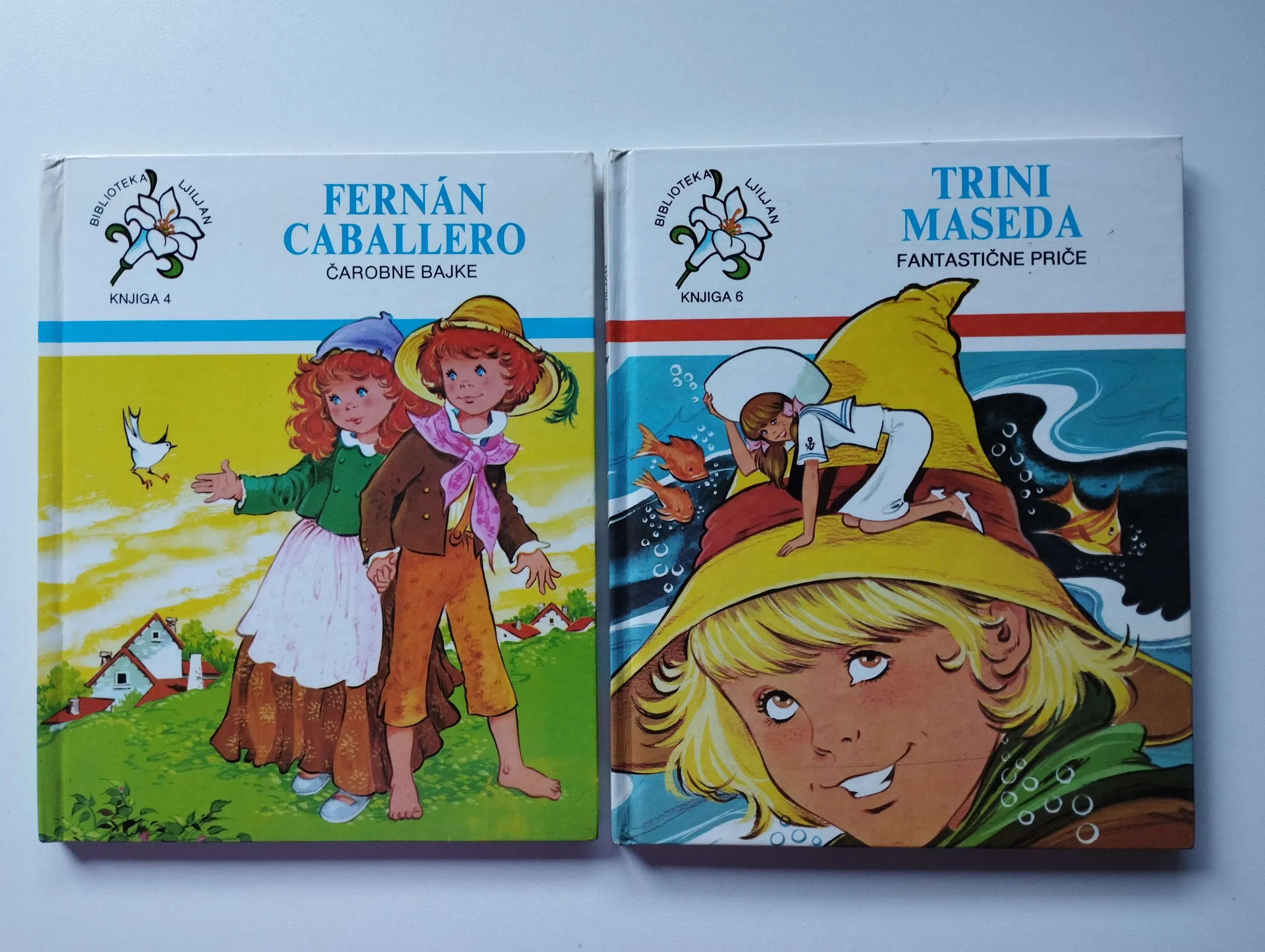 biblioteka ljiljan - 1, 3, 4, 6, 7, 8, 9, 11, 12 - slika 8