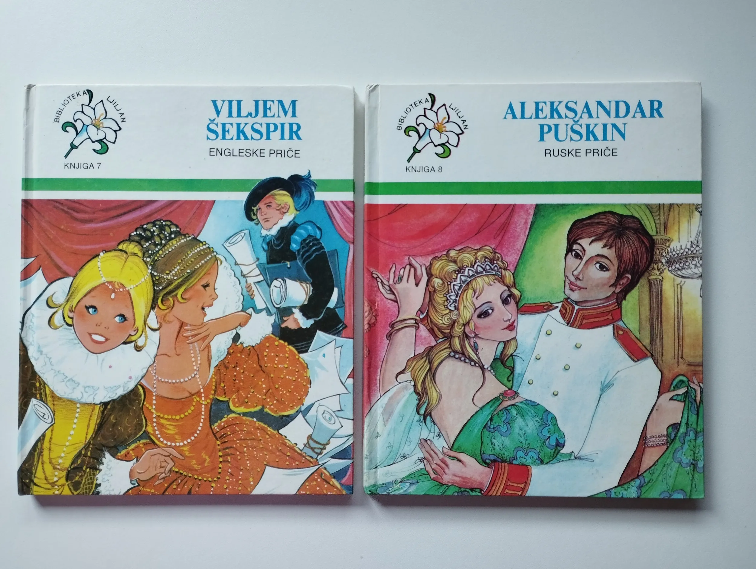 biblioteka ljiljan - 1, 3, 4, 6, 7, 8, 9, 11, 12 - slika 10