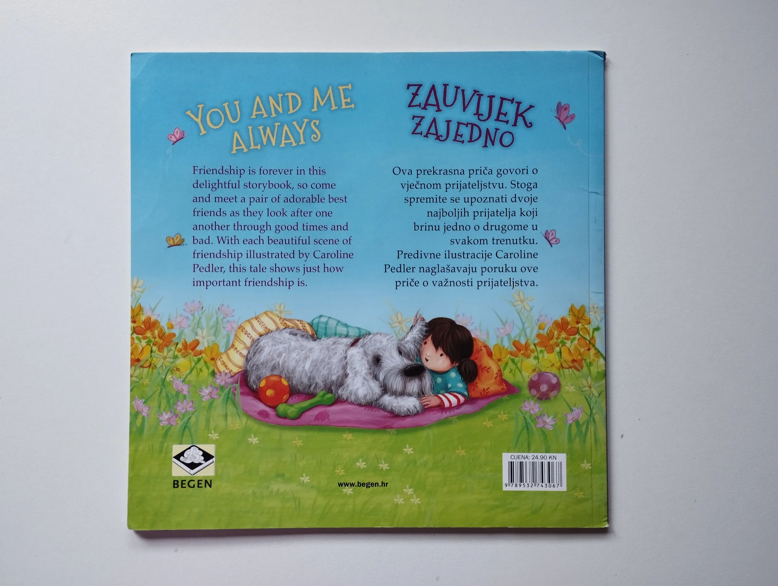 zauvijek zajedno / you and me always - slika 2