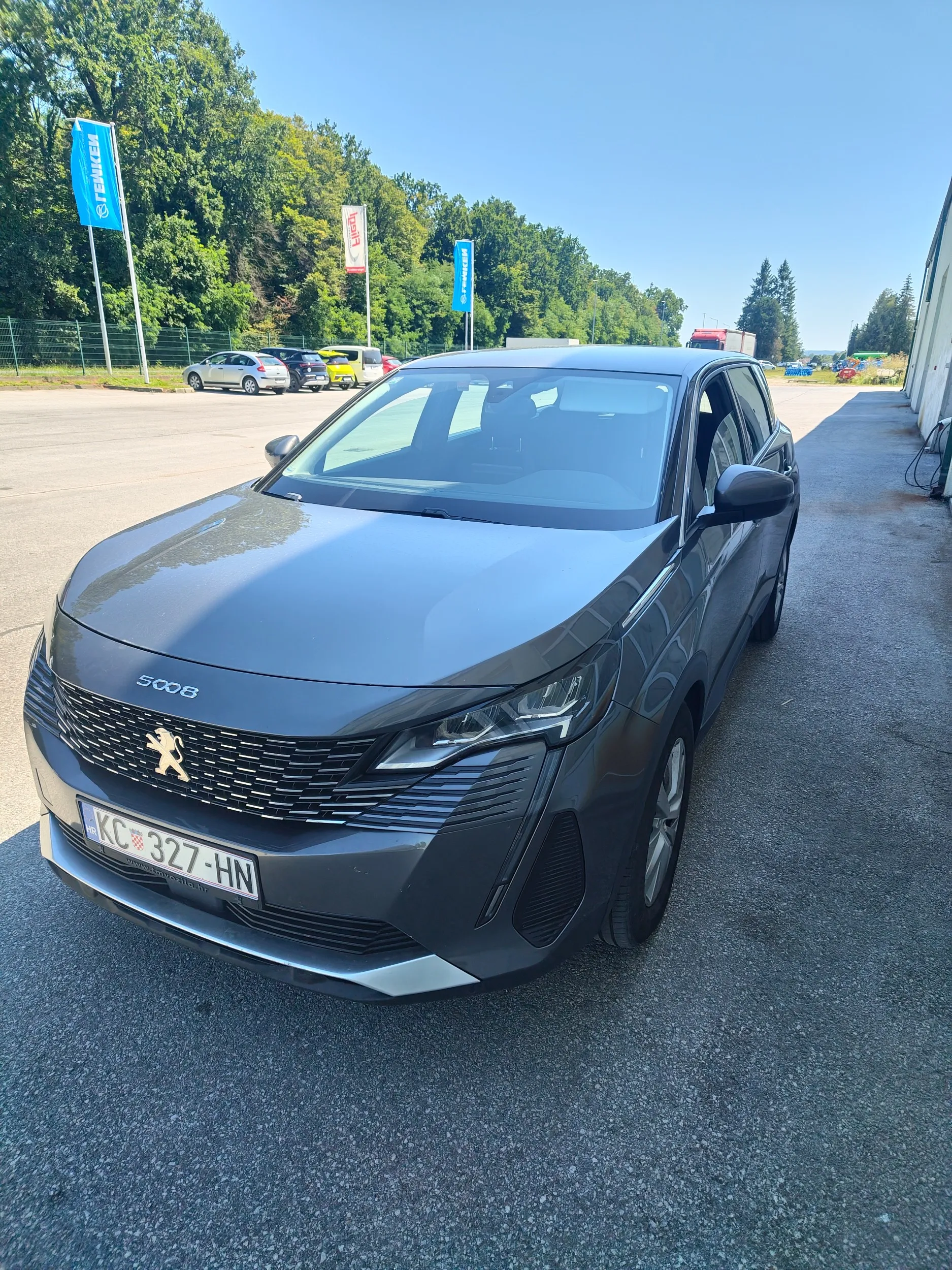 peugeot 5008 - slika 3