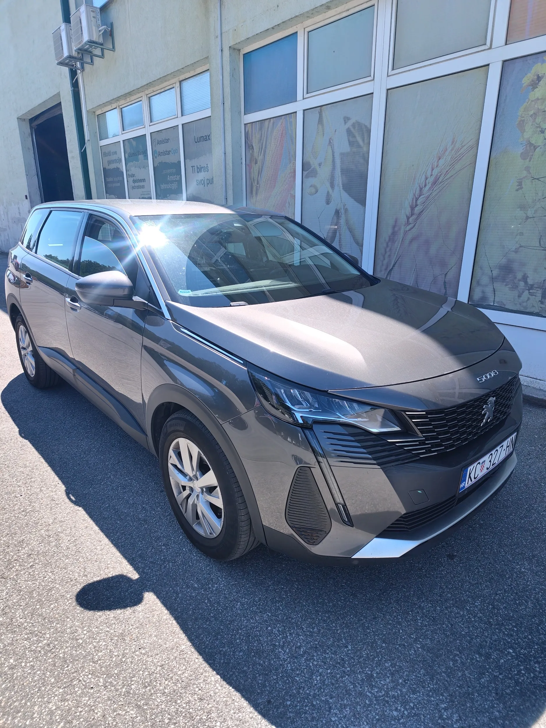 peugeot 5008 - slika 5