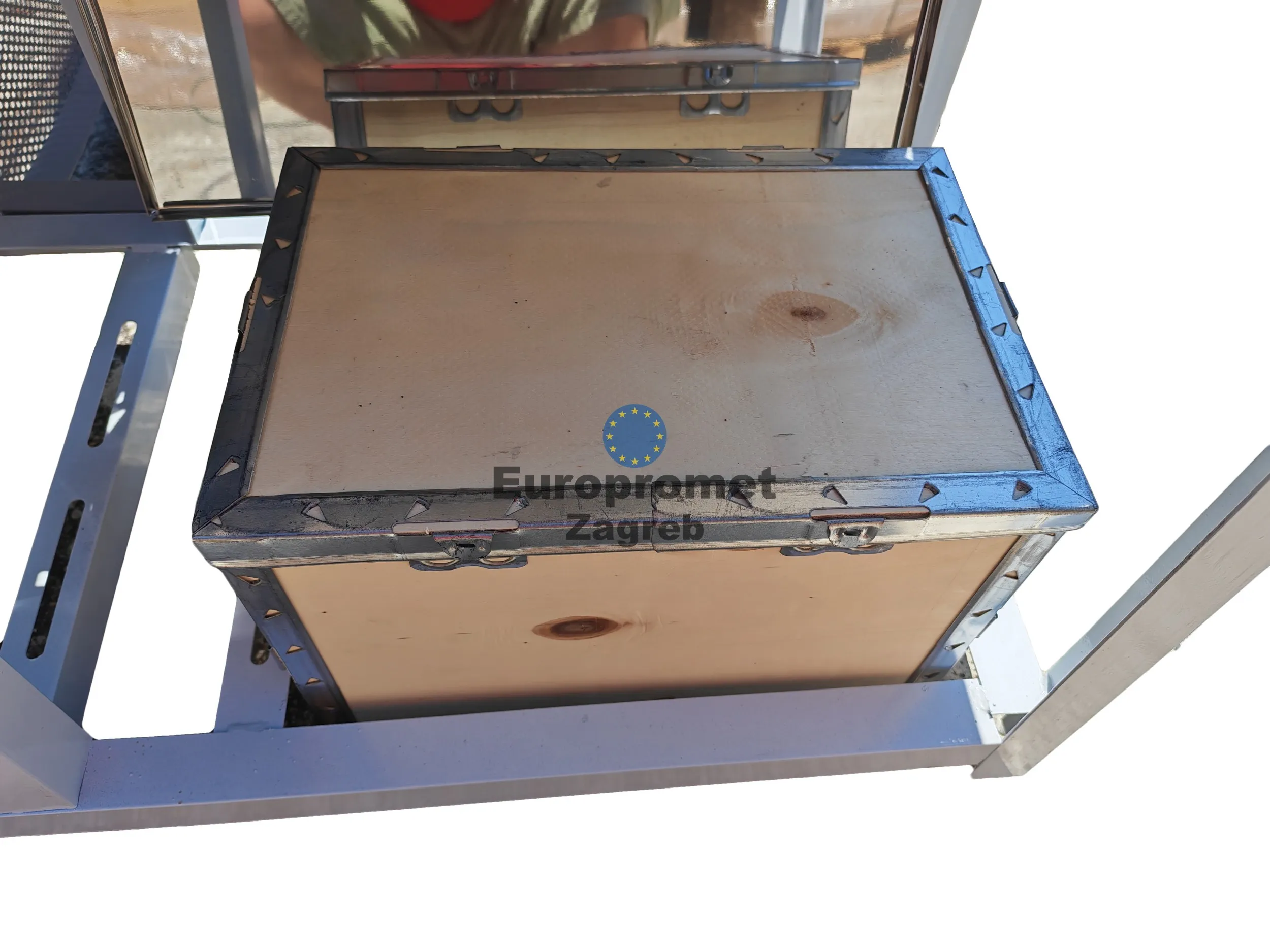 mašina za miješanje mesa od 25 kila - slika 10