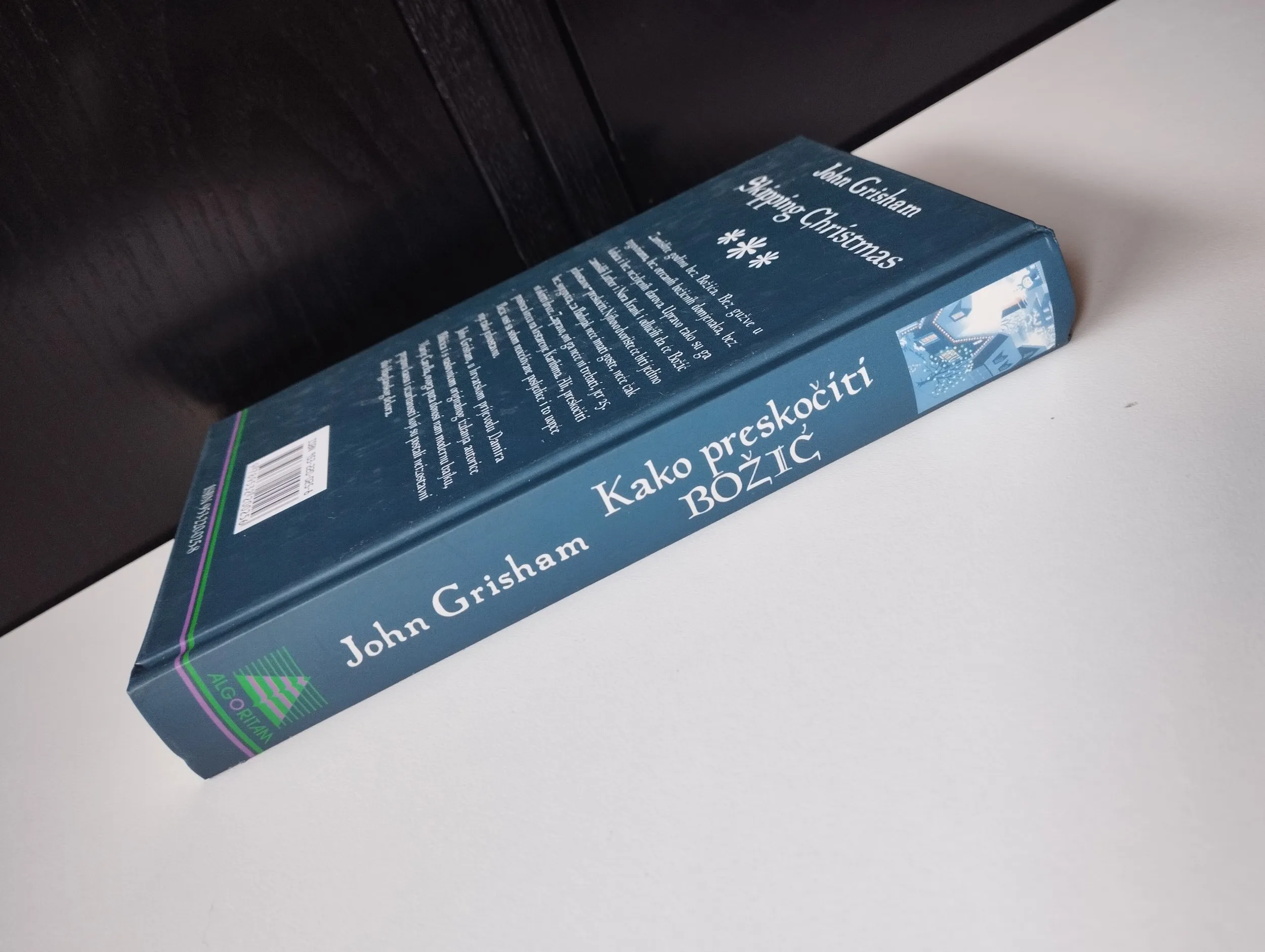 john grisham - kako preskočiti božić - slika 3