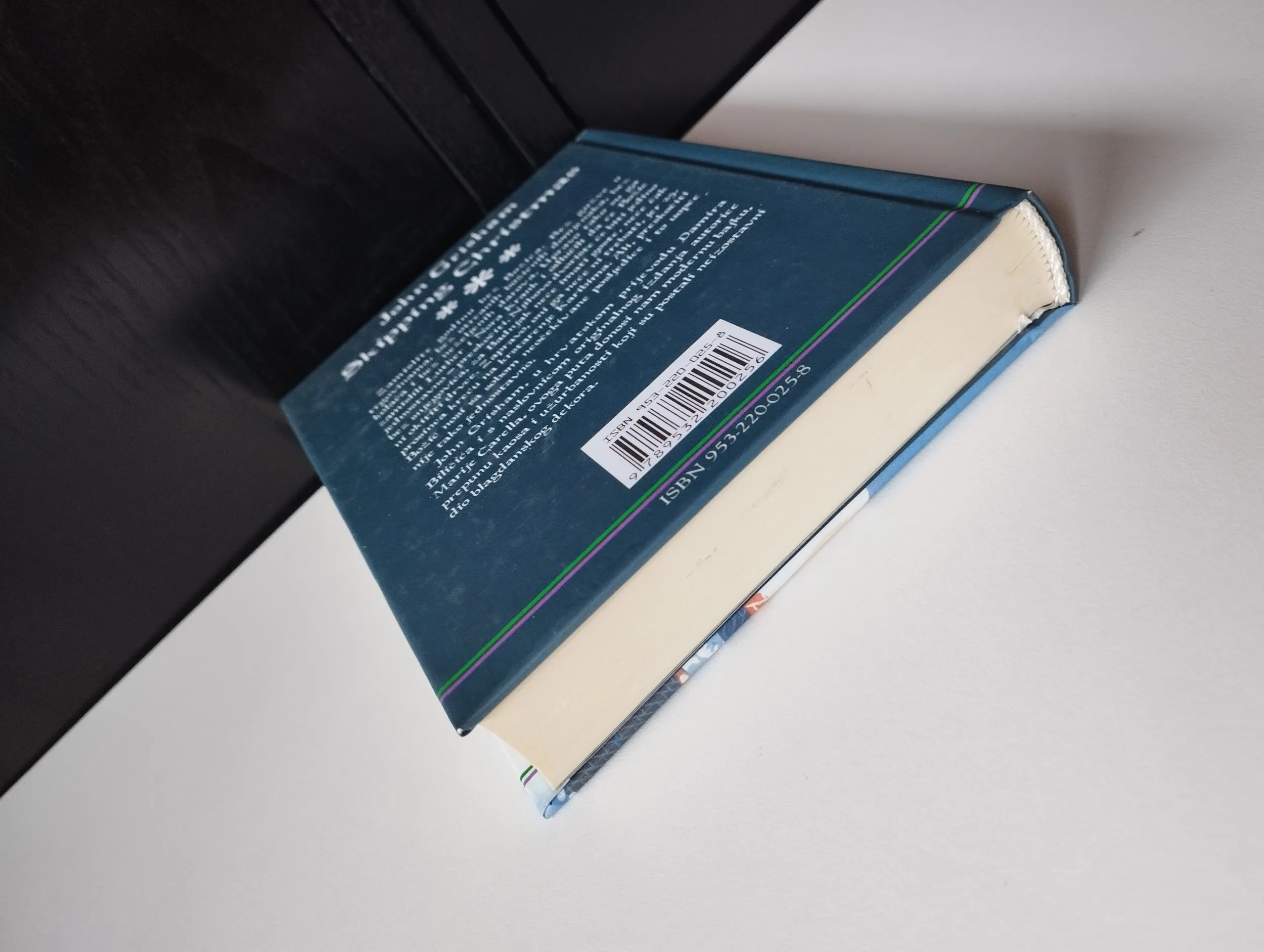 john grisham - kako preskočiti božić - slika 4