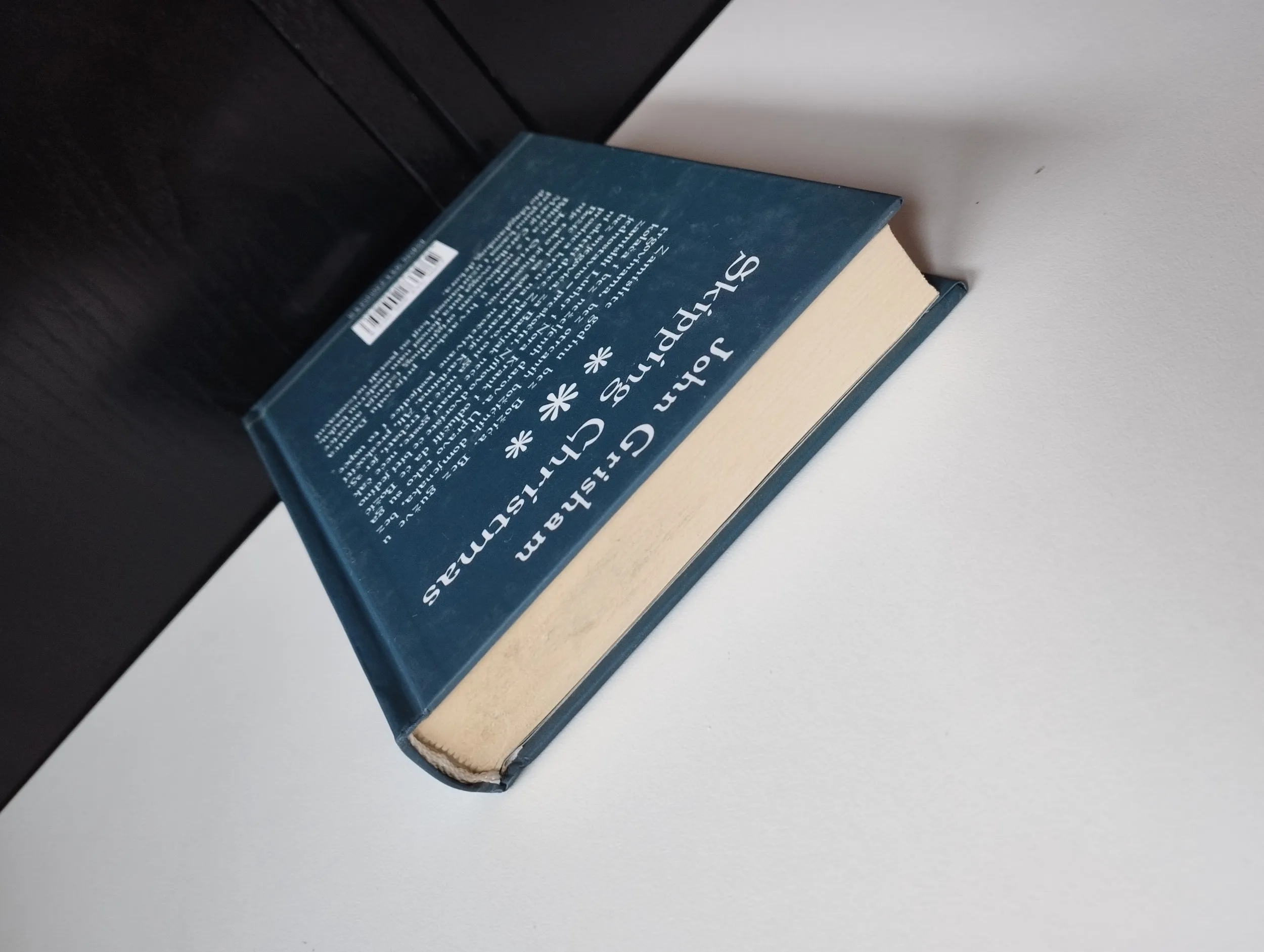 john grisham - kako preskočiti božić - slika 6