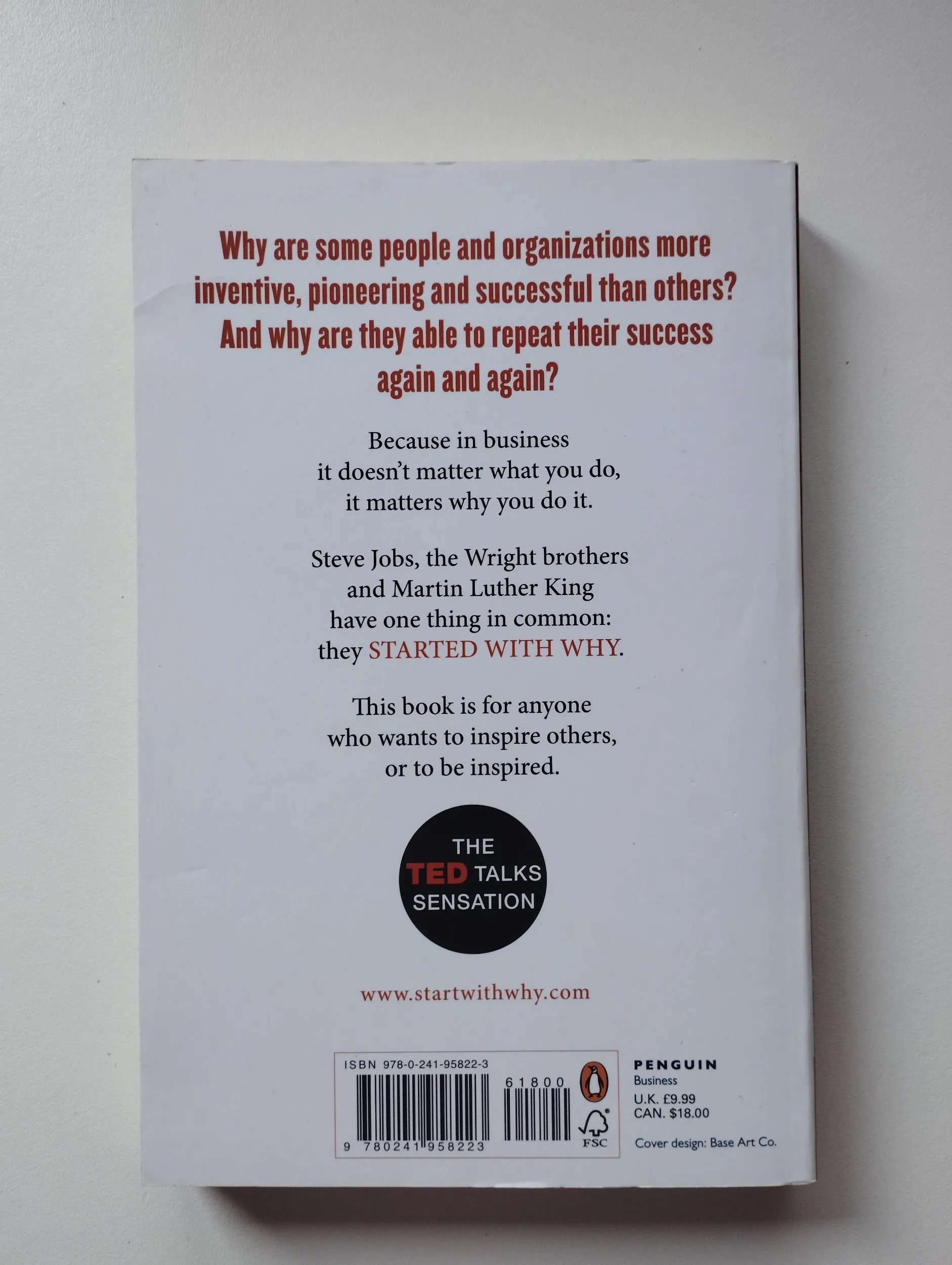 simon sinek - start with why - slika 6