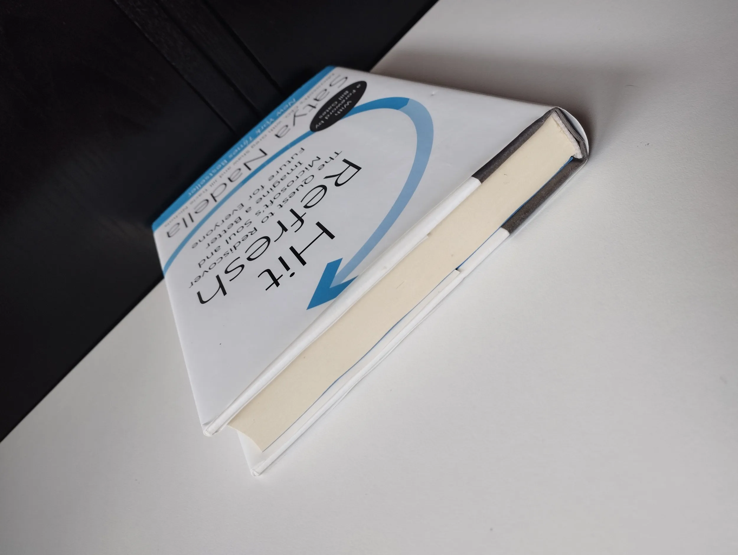 satya nadella - hit refresh - slika 3