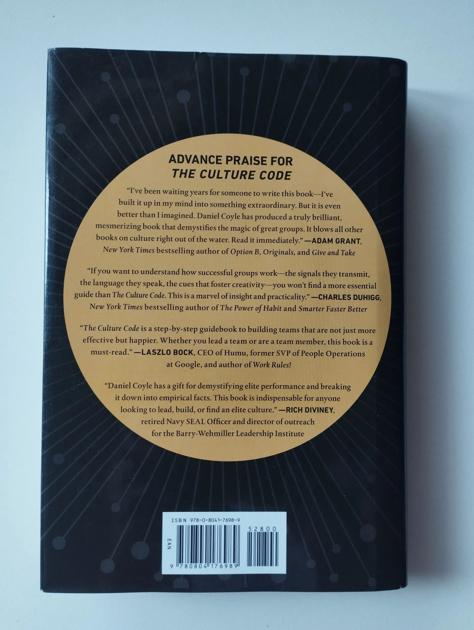 daniel coyle - the culture code - slika 6