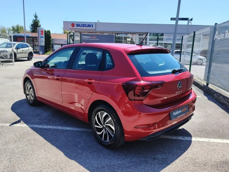 vw polo 1,0 tsi life **nije uvoz**1.vlasnik - slika 2
