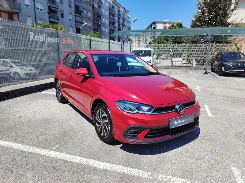 vw polo 1,0 tsi life **nije uvoz**1.vlasnik - slika 4
