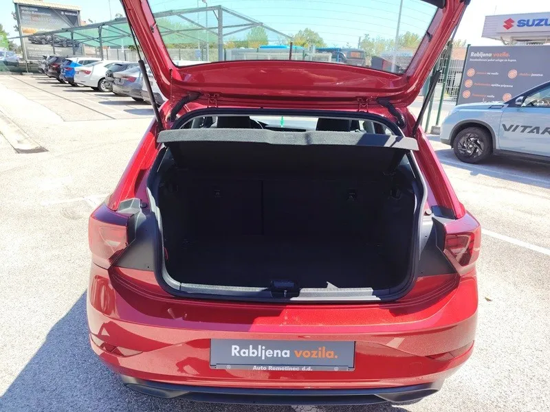 vw polo 1,0 tsi life **nije uvoz**1.vlasnik - slika 15