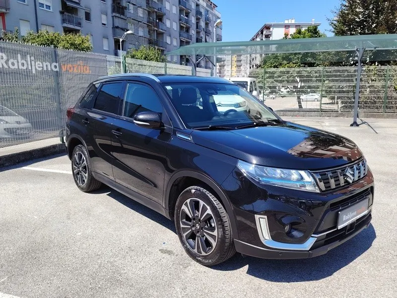 suzuki vitara 1,4 4wd glx hybrid **kuka**1.vlasnik**nije uvoz - slika 4